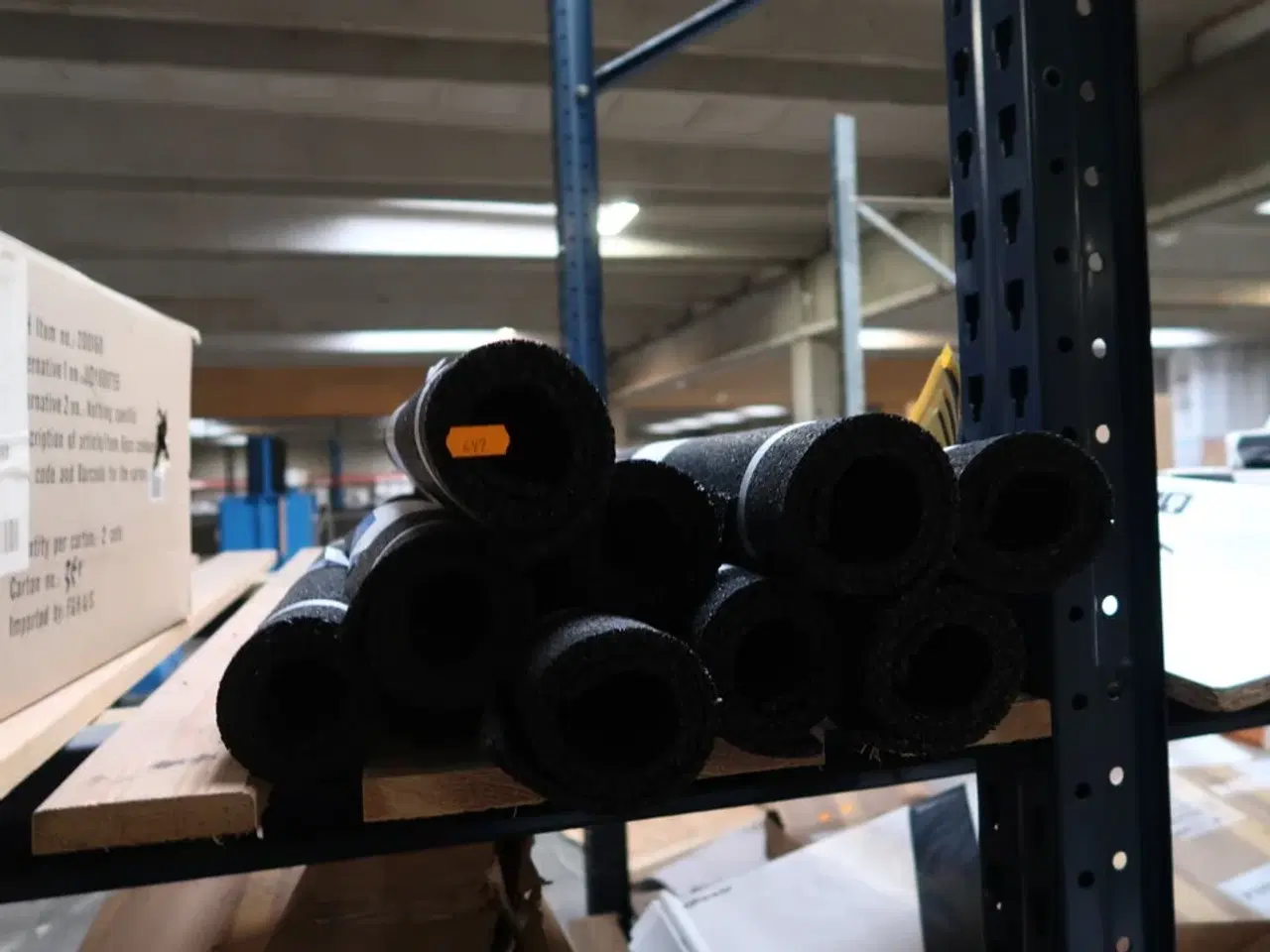 Billede 2 - Anti-vibrations måtter NEDCO