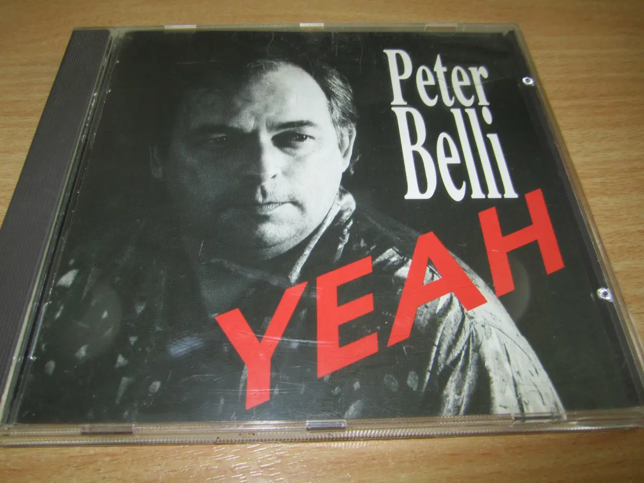 Billede 1 - PETER BELLI. Yeah. 1991.