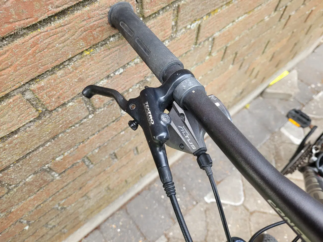 Billede 3 - 29" med Hydraulik bremser 