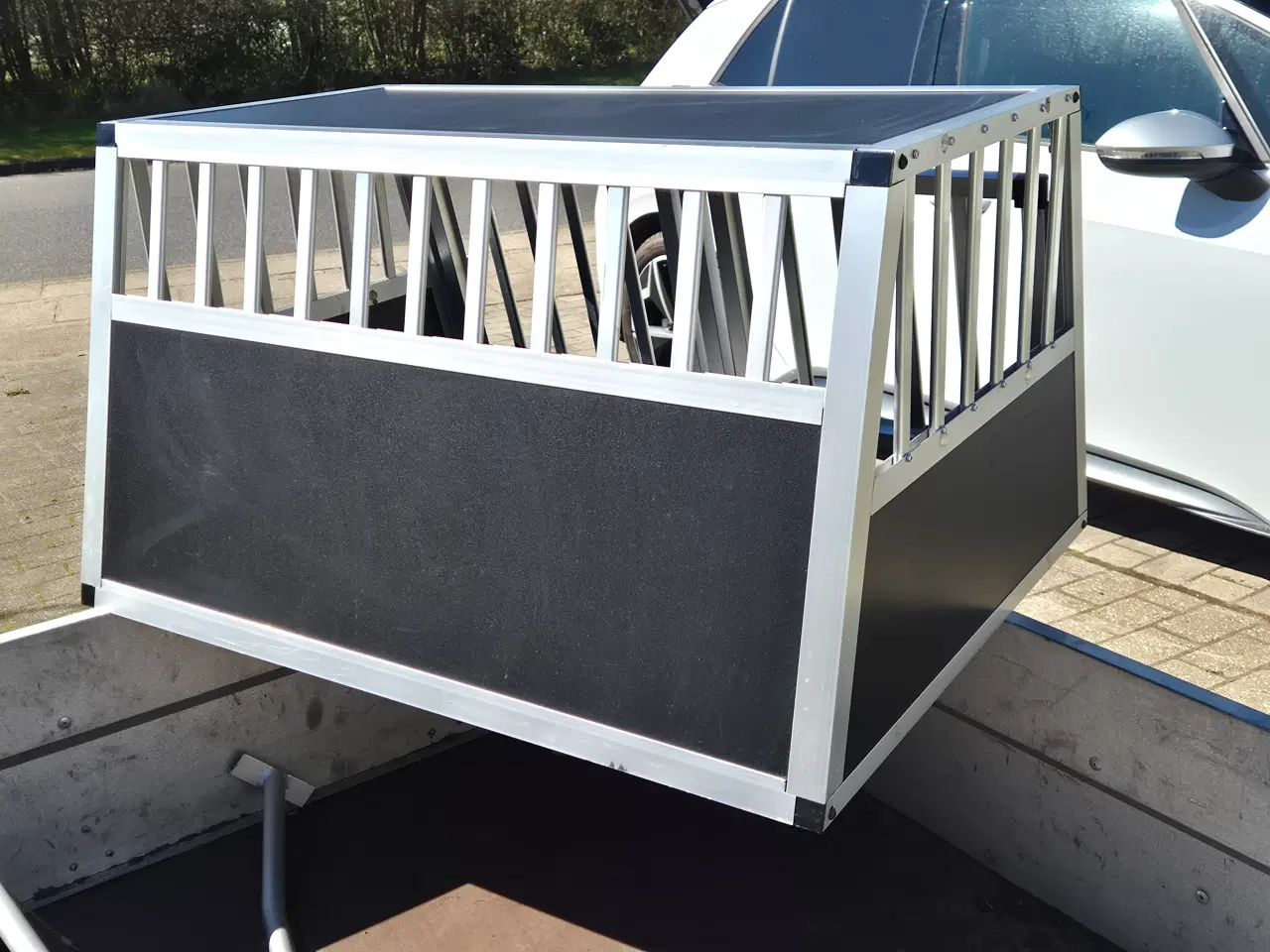 Billede 3 - Hundebur 