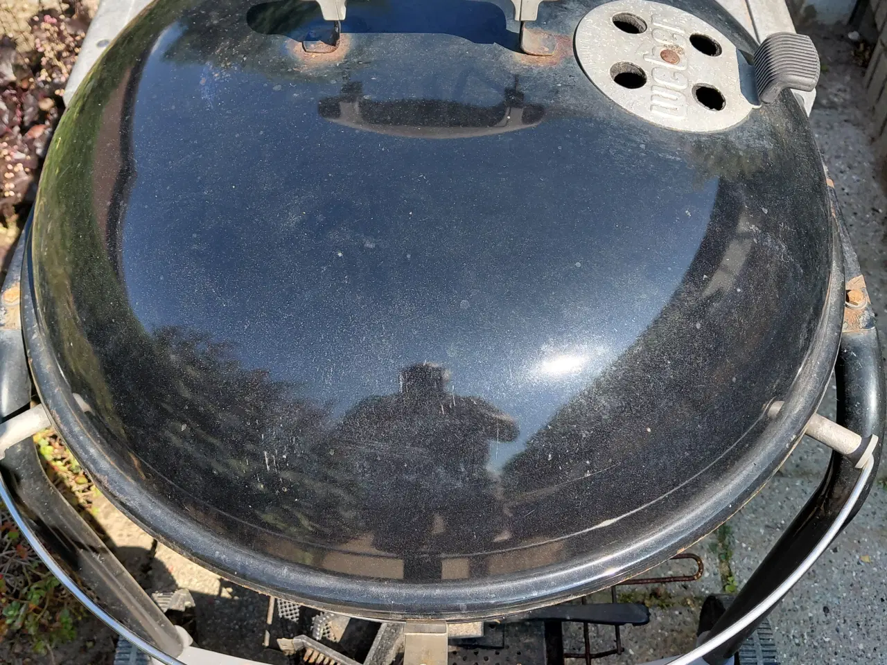 Billede 1 - Weber grill