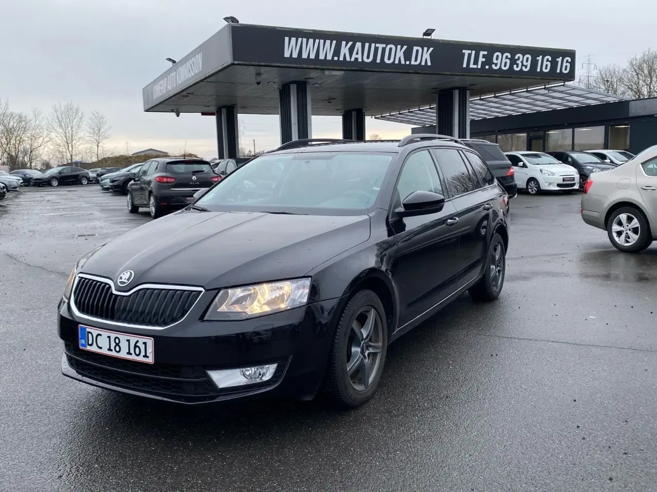 Billede 1 - Skoda Octavia Combi 1,2 TSI Active 110HK Stc 6g