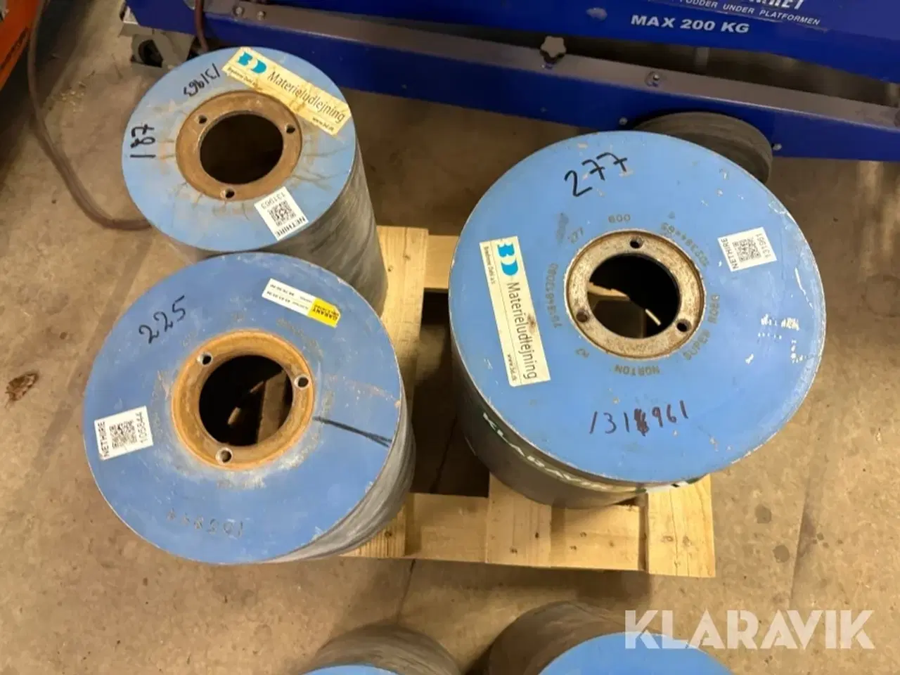 Billede 6 - Kernebor Norton - 5 styk