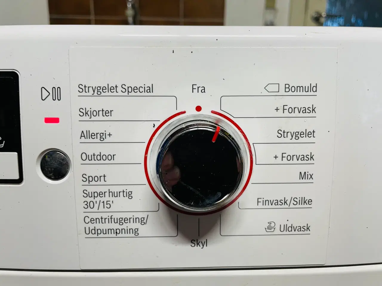 Billede 3 - Super god 8 kg Bosch serie 4 vaskemaskine 