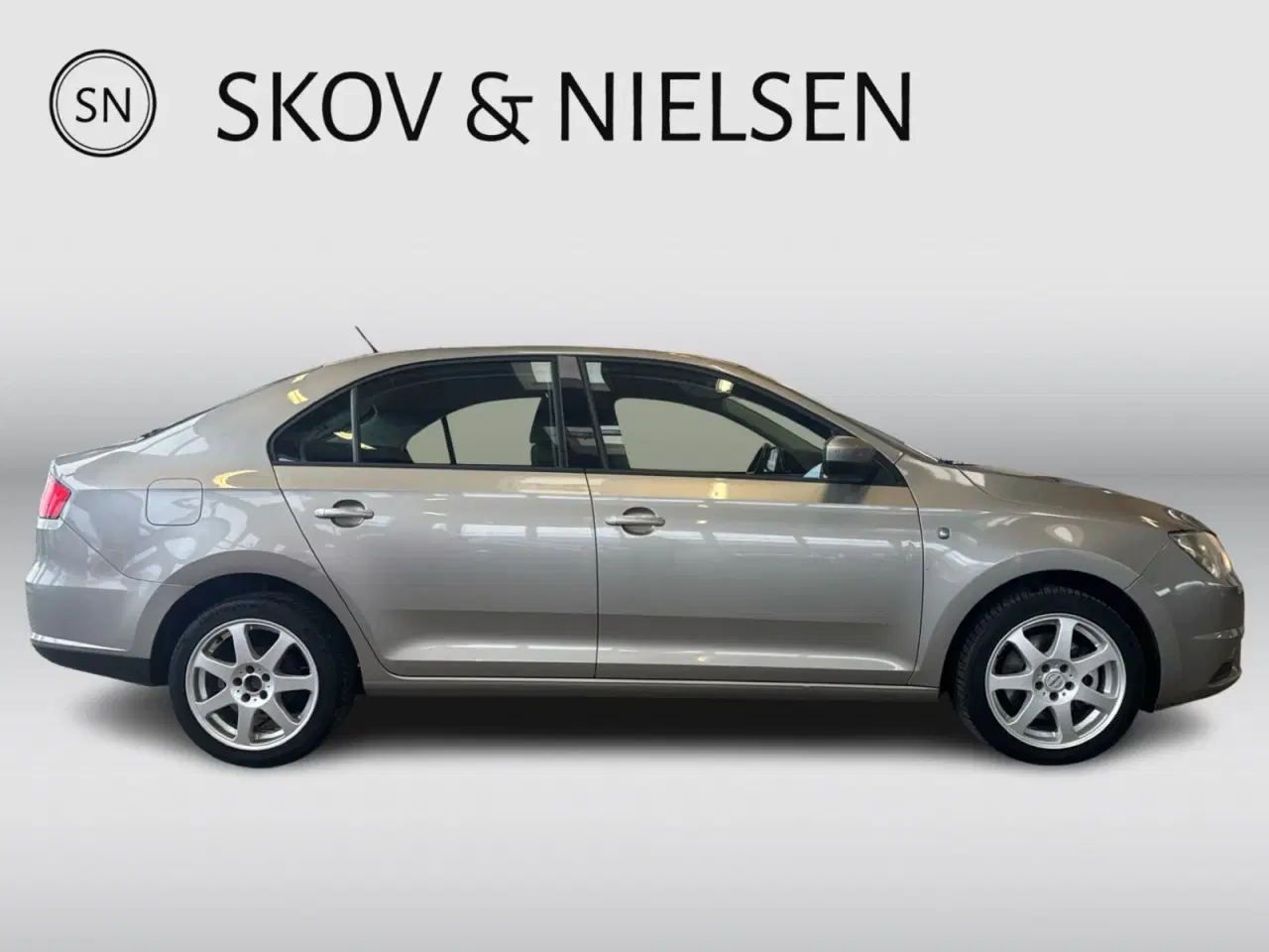 Billede 7 - Seat Toledo 1,6 TDi 105 Style