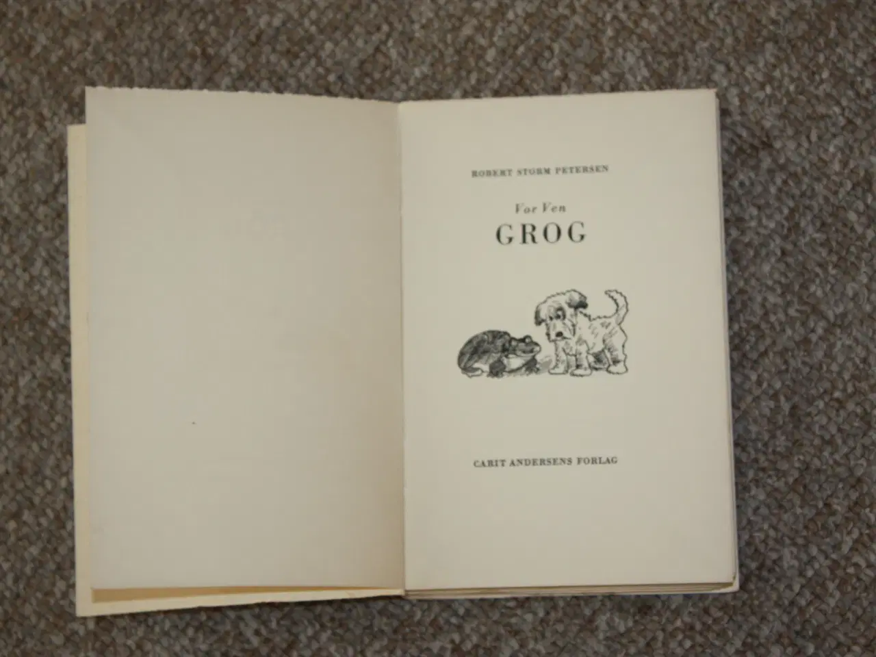 Billede 3 - Vor ven Grog af Robert Storm Petersen