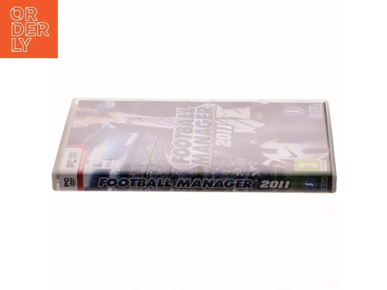 Billede 2 - Football Manager 2011 PC/Mac Spil fra SEGA