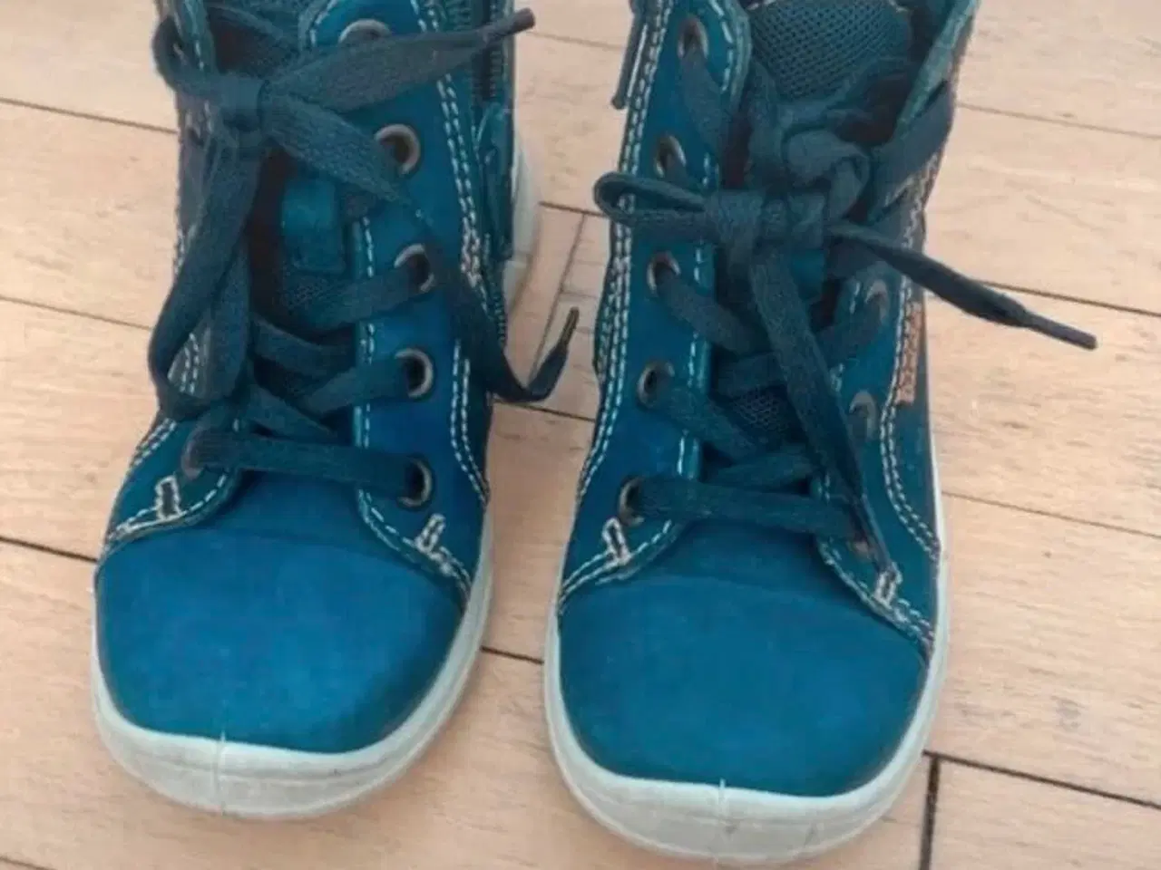 Billede 1 - Børne støvler 