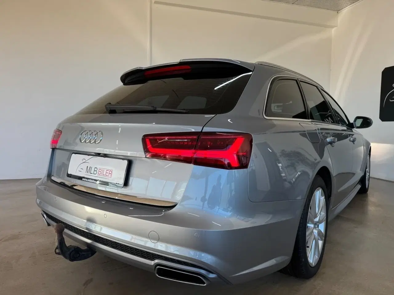 Billede 7 - Audi A6 2,0 TDi 190 S-line Avant S-tr.