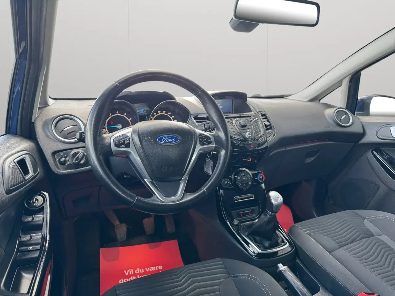 Billede 5 - Ford Fiesta 1,0 SCTi 100 Titanium