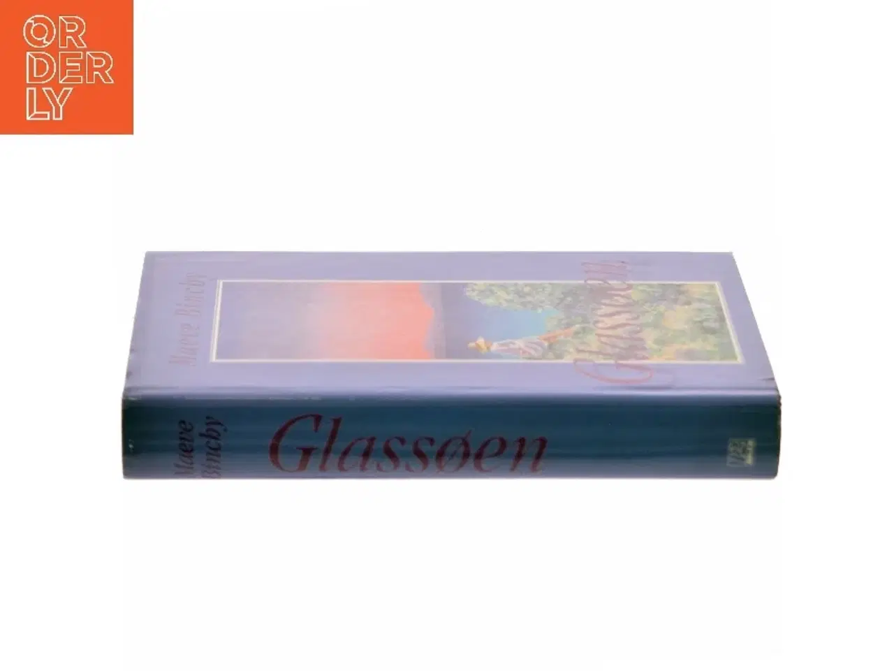 Billede 2 - Glassøen af Maeve Binchy (Bog)