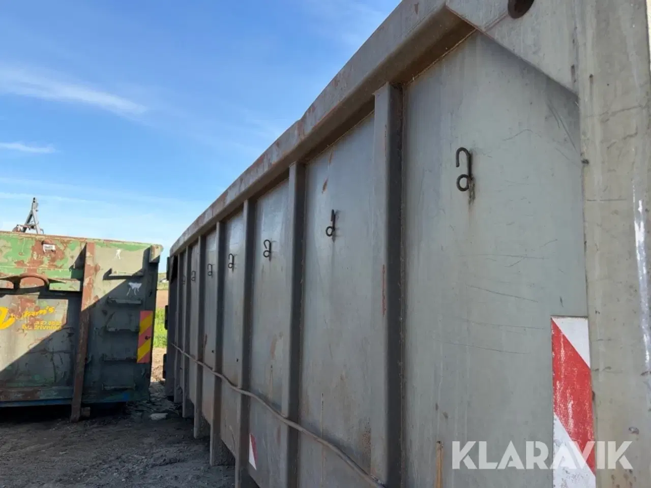 Billede 9 - Åben container