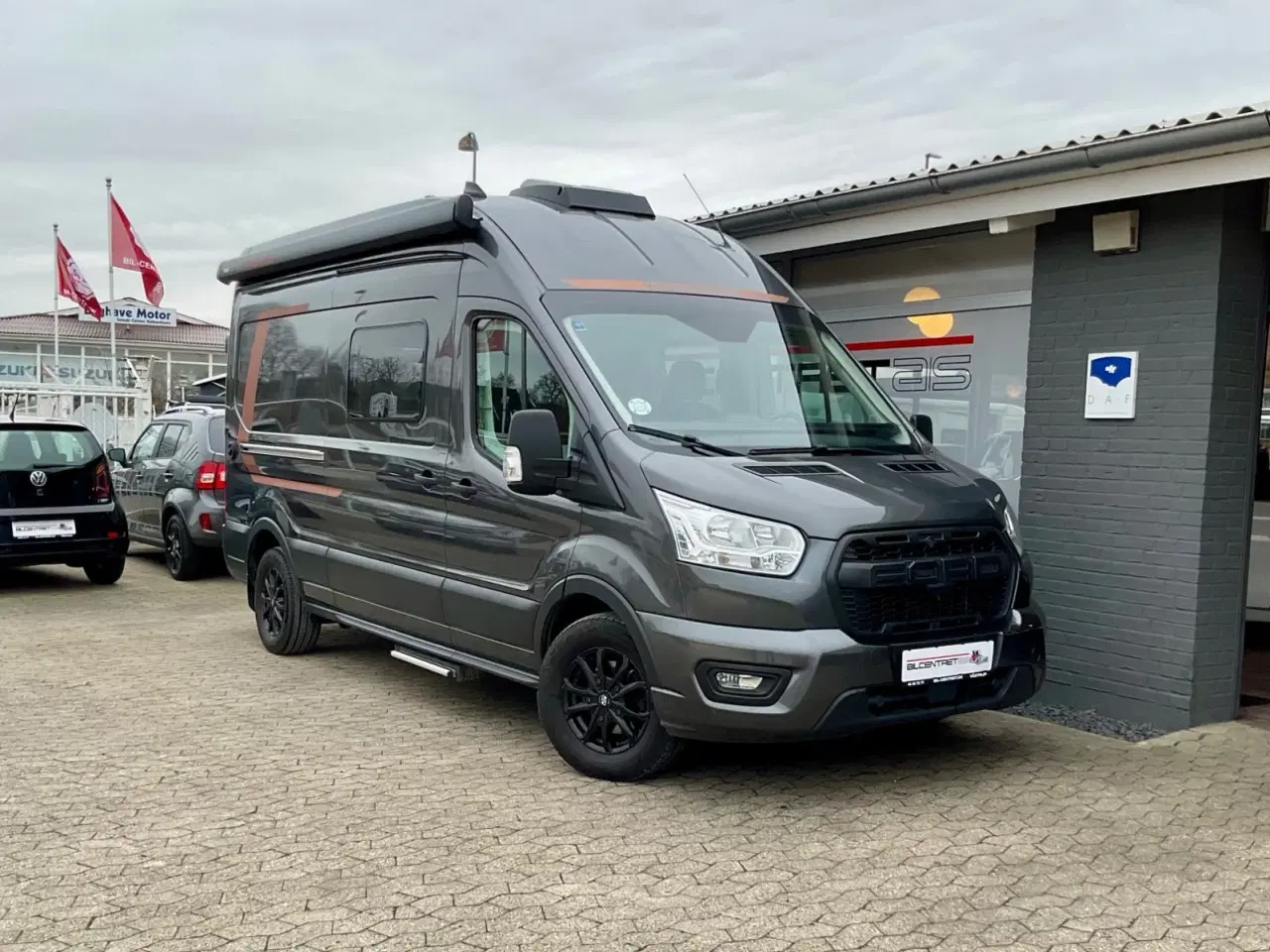 Billede 1 - Ford Weinsberg 2,0 CaraBus 600MQ aut.