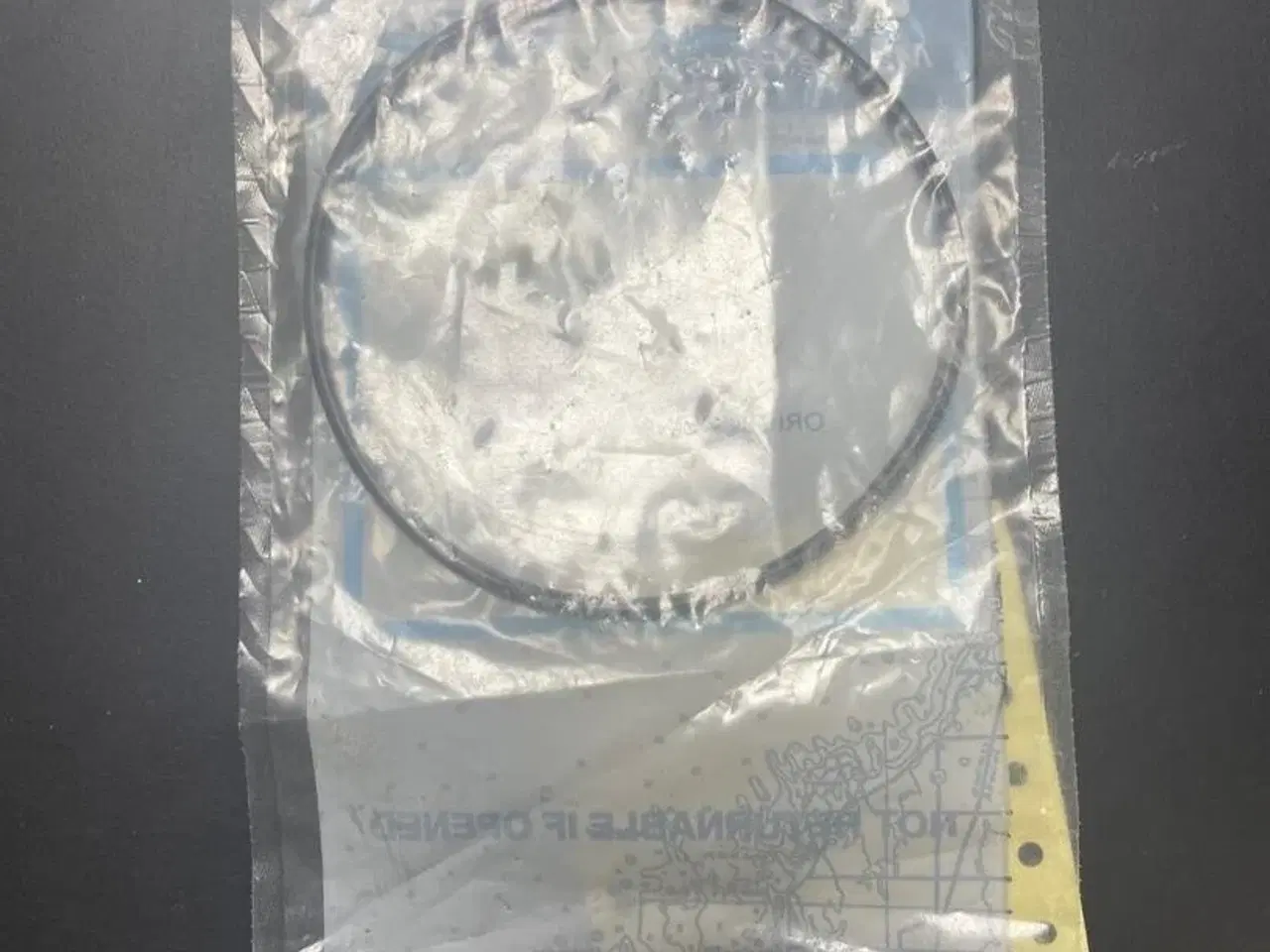 Billede 1 - Quicksilver O-ring