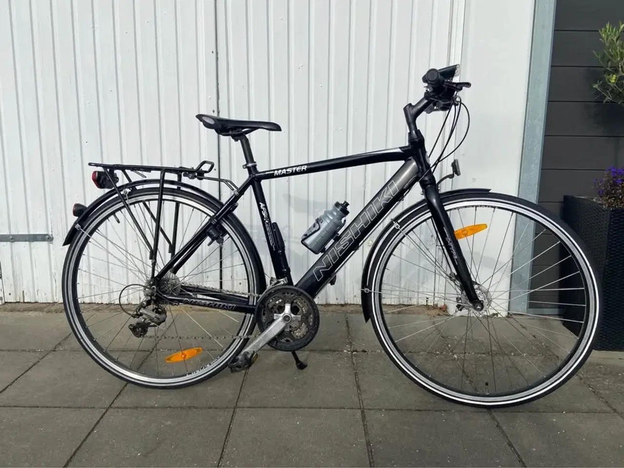 Billede 1 - Nishiki. 28" Hjul, 52 cm stel, 24 gear