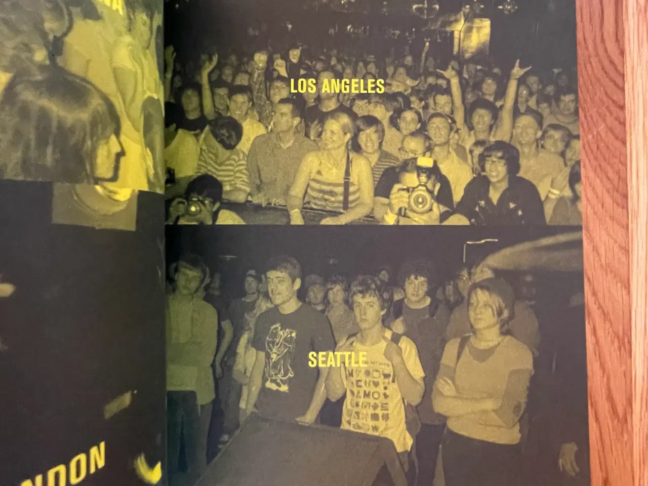 Billede 3 - Underground af Peter Maybury - Bog