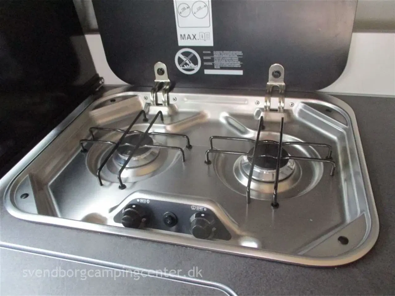 Billede 9 - 2021 - Ford Transit   Yderst velholdt