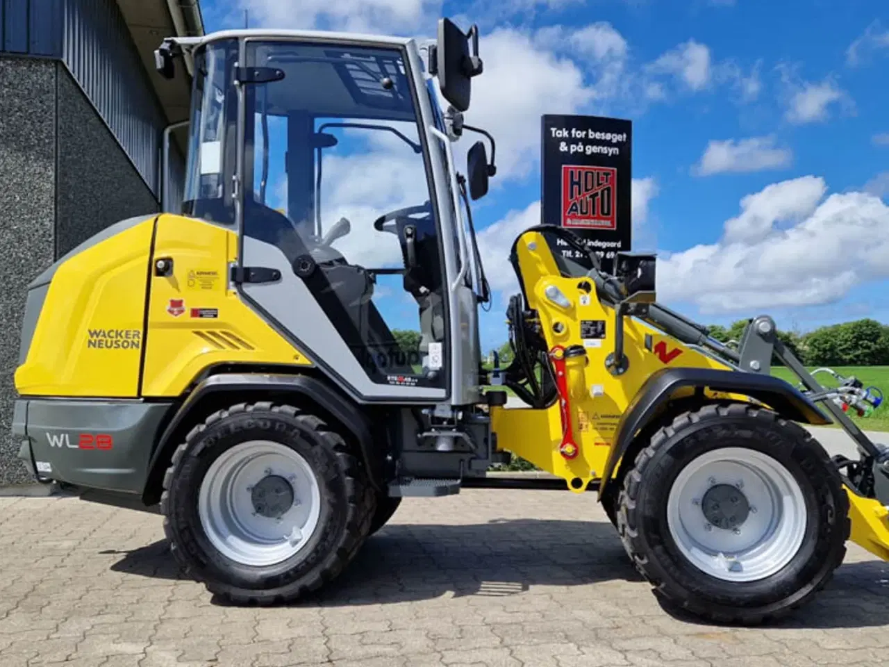 Billede 2 - Wacker Neuson WL28