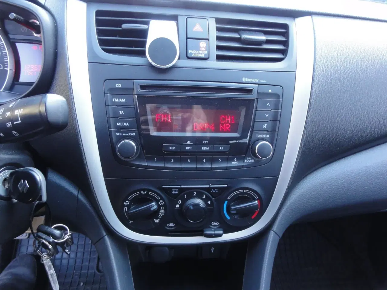 Billede 18 - Suzuki Celerio 1,0 Dualjet Exclusive