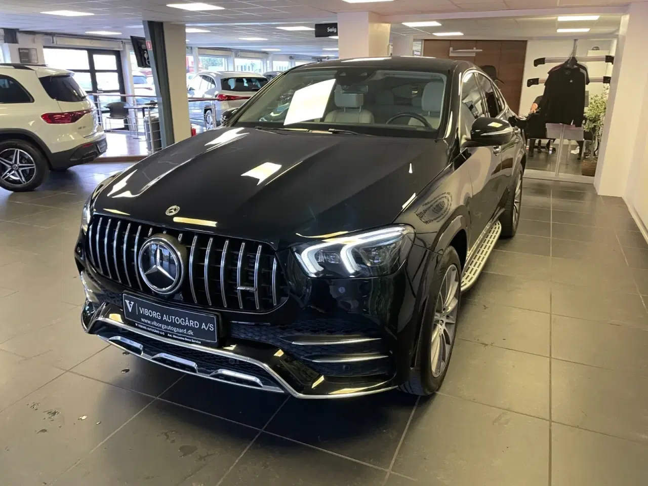 Billede 2 - Mercedes GLE350 de 2,0 AMG Line Coupé aut. 4Matic