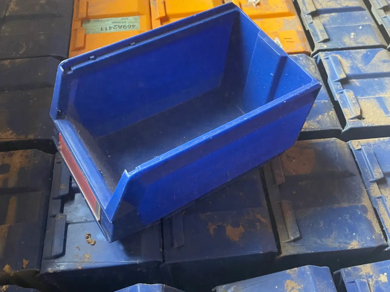 Billede 1 - Opbevarings kasser