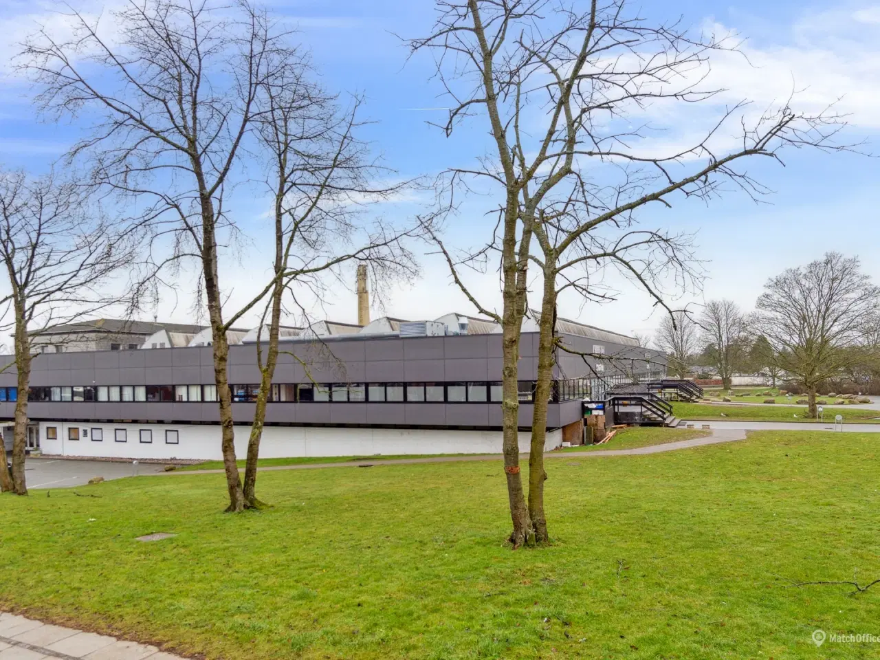 Billede 1 - Kontor 76 m² m. mulighed for tilpasning i Herlev