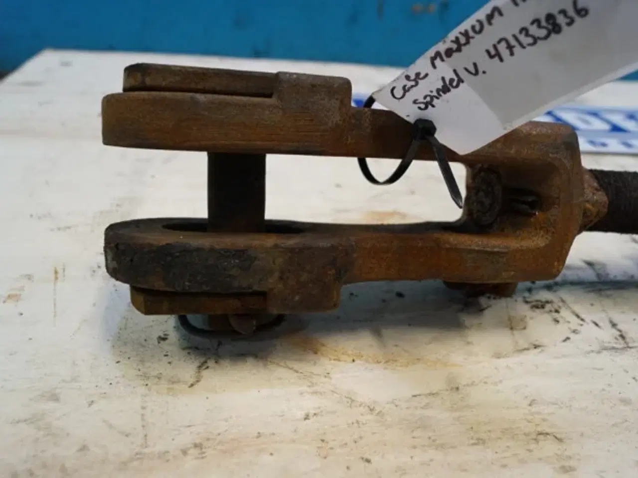 Billede 15 - Case Maxxum 115 Spindel V. 47133836