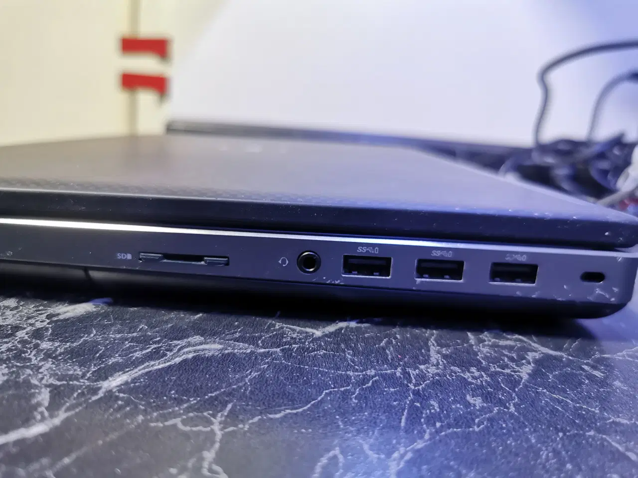 Billede 9 -  Dell precision 7510 Workstation Laptop