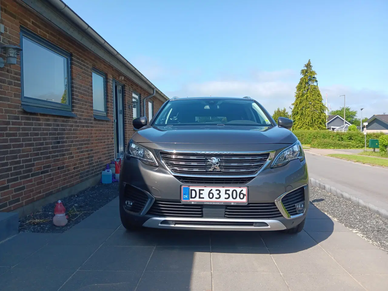 Billede 10 - Peugeot 5008 Allure 2018 1,2 e-thp Puretech 130 