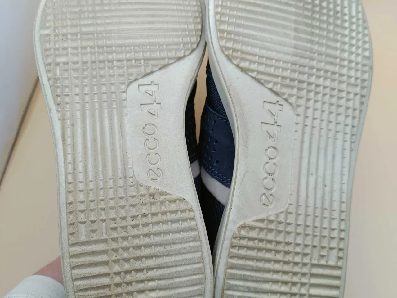 Billede 7 - Ecco mørkeblå 44str 