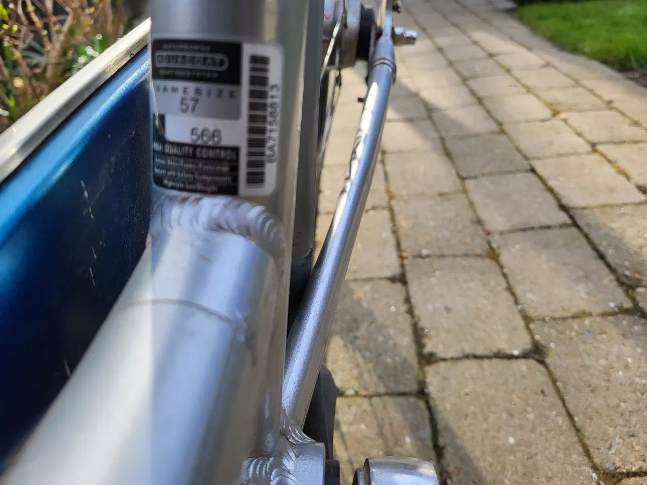 Billede 4 - Batavius cykel 28" med lav indstigning