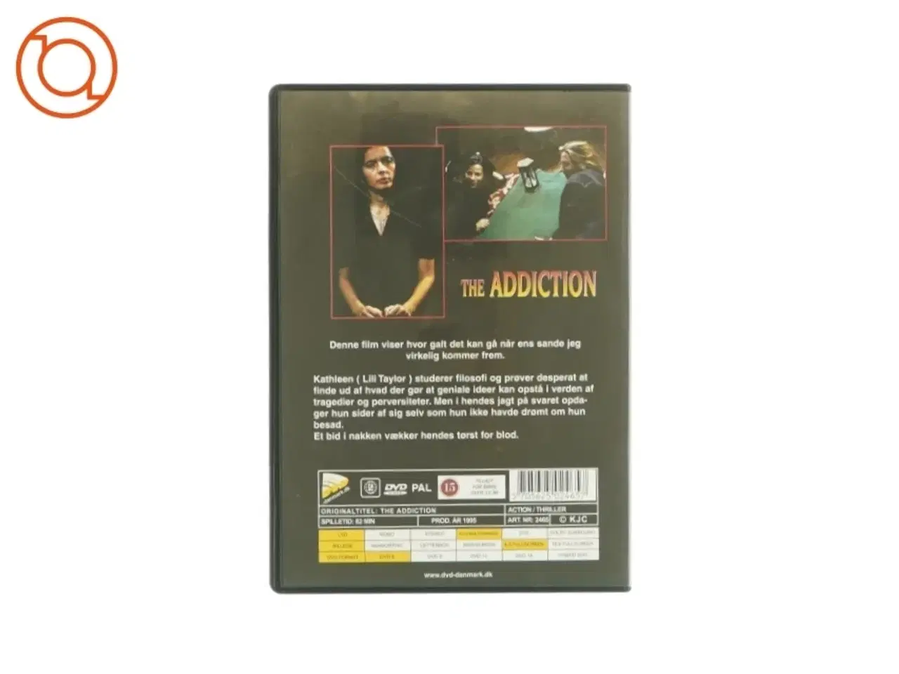 Billede 2 - The addiction (dvd)