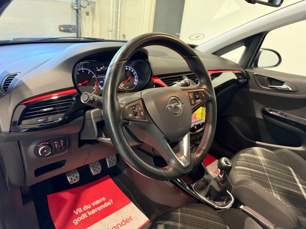Billede 10 - Opel Corsa 1,4 16V Sport
