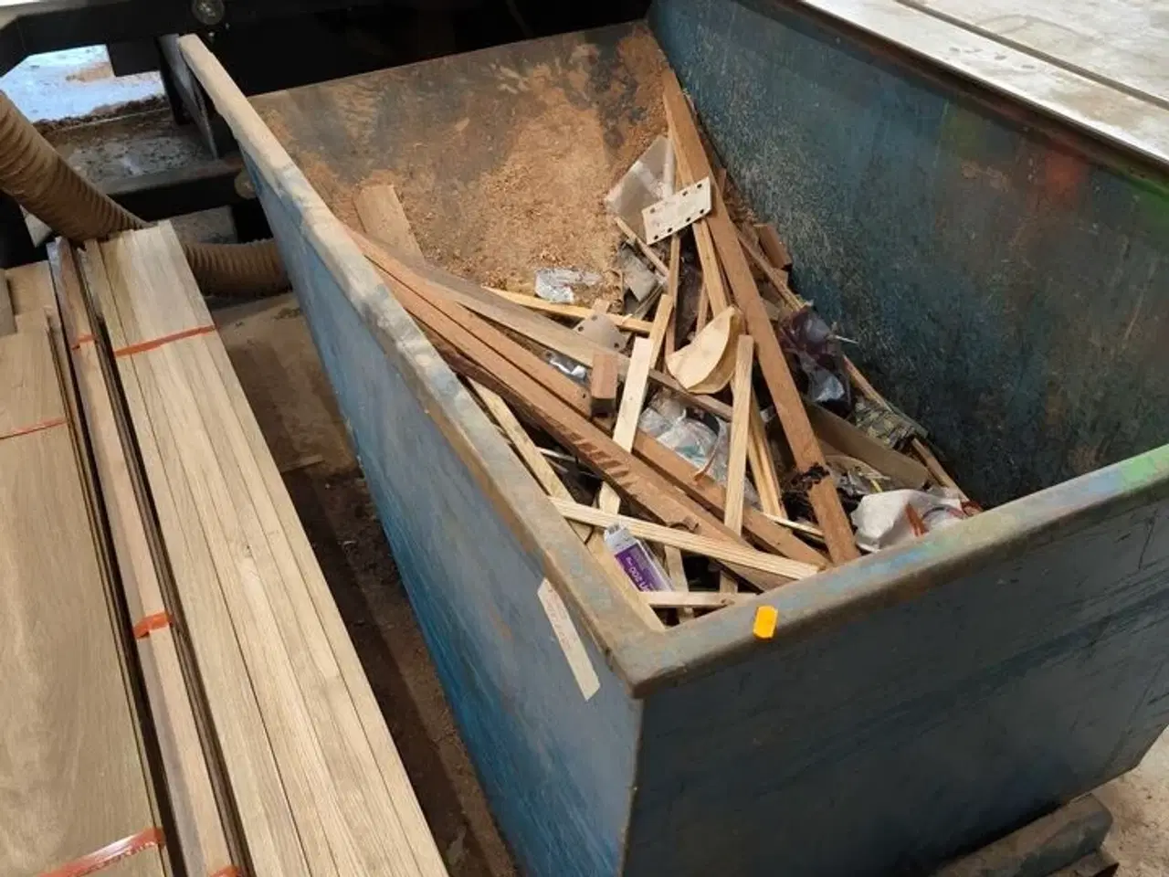 Billede 2 - Vippecontainer