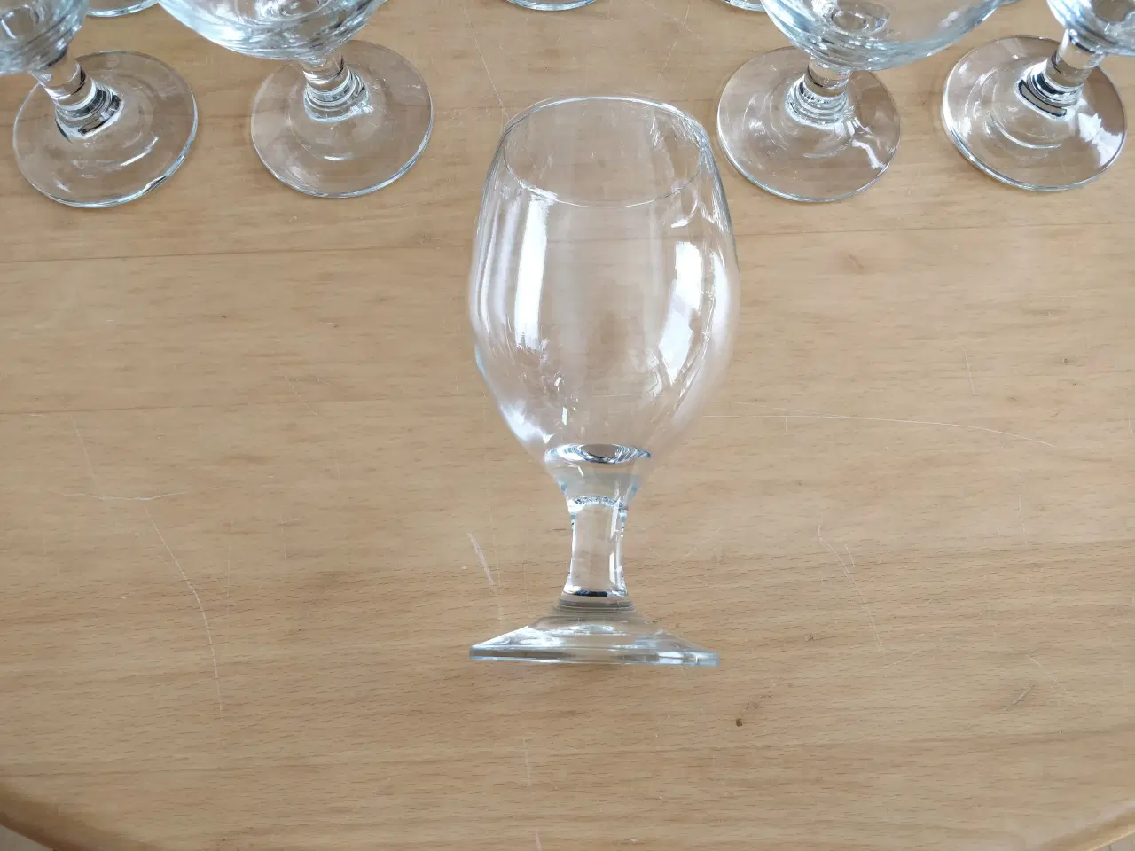 Billede 4 - Vinglas
