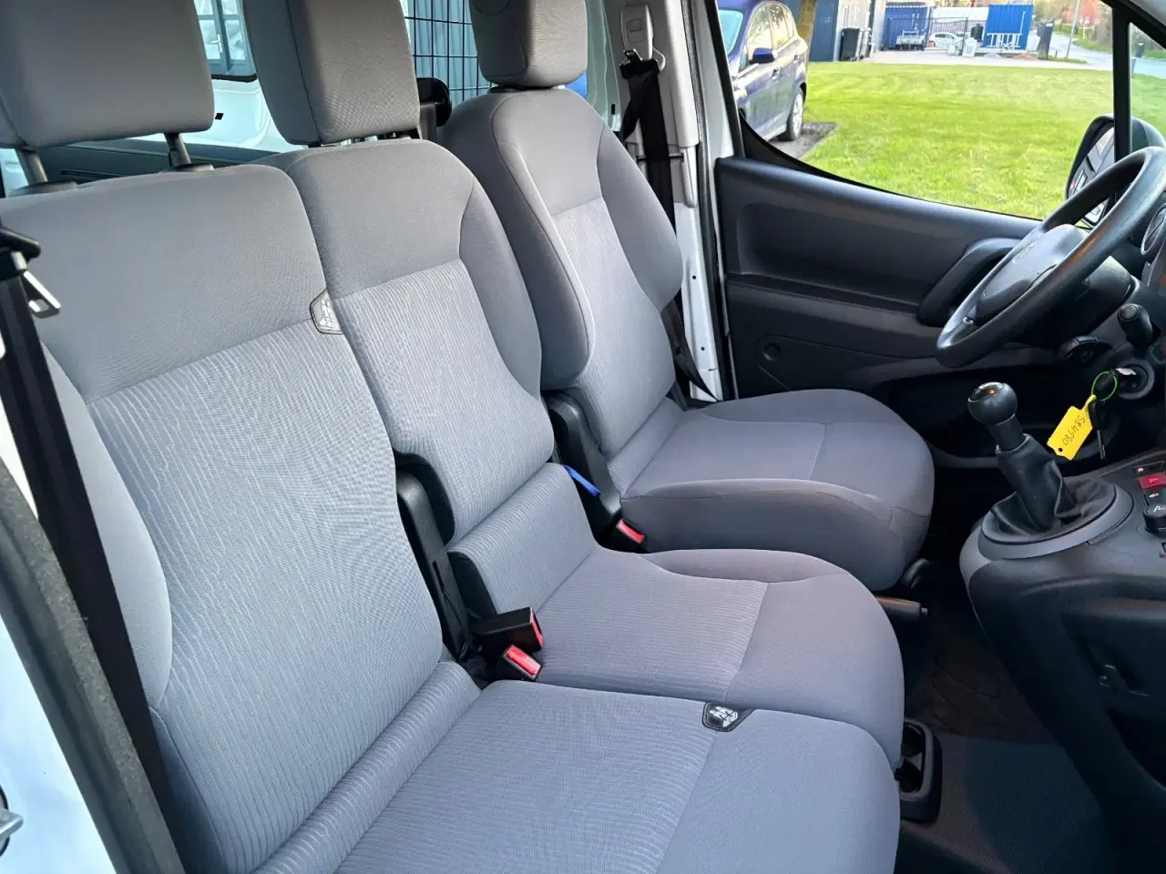 Billede 6 - Peugeot Partner 1,6 e-HDi 90 L1 Van Flexpack