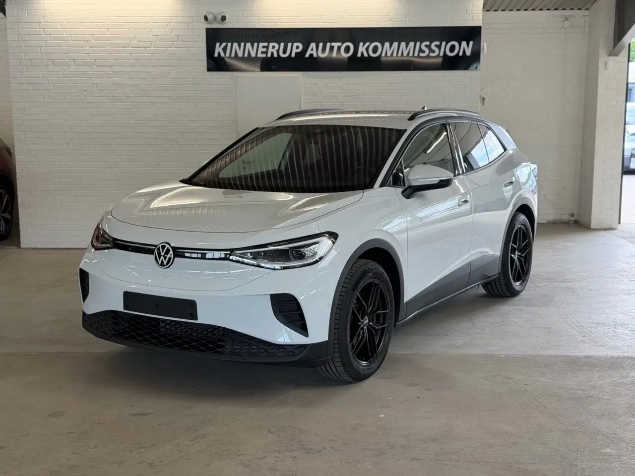 Billede 1 - VW ID.4 EL Style+ 286HK 5d Aut.