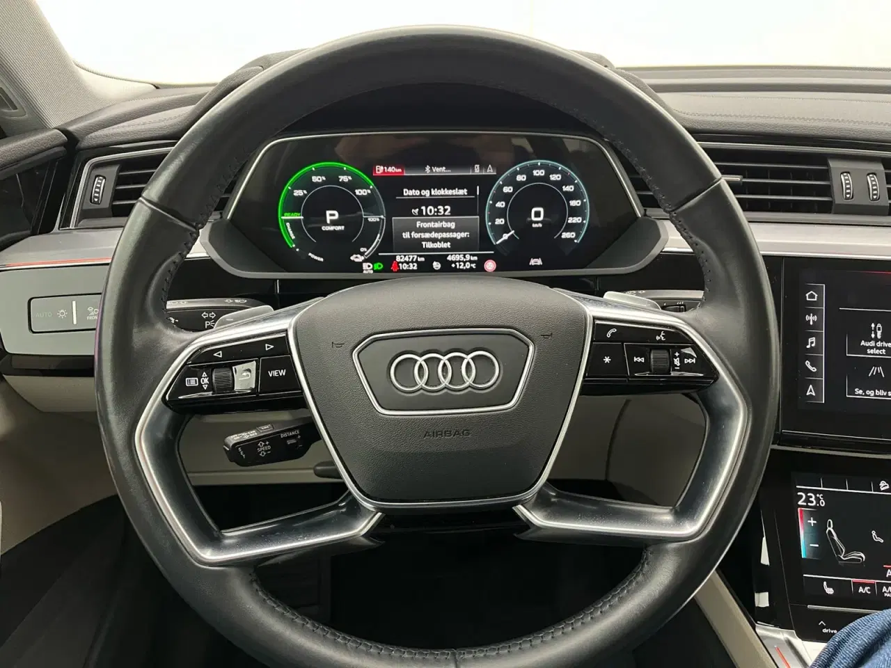 Billede 12 - Audi e-tron 50 Advanced Prestige quattro