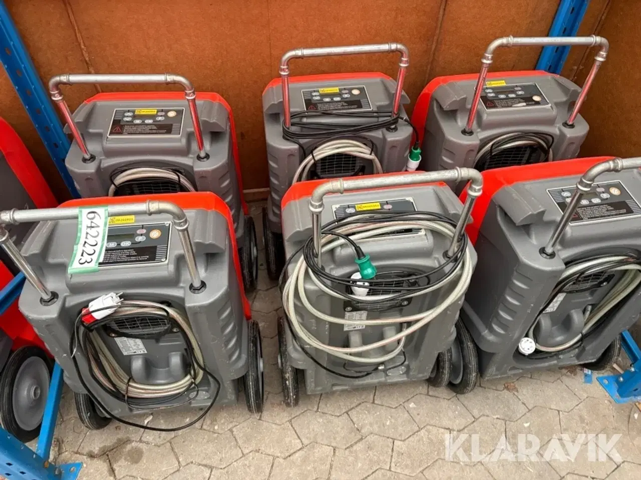 Billede 2 - Affugtere Intertek HT 650 6 styk