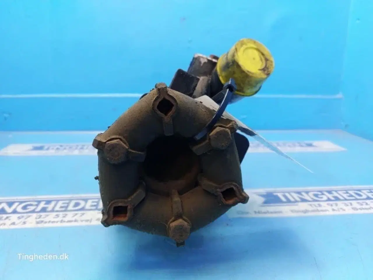 Billede 10 - Case 1394 Hydraulikpumpe K307945