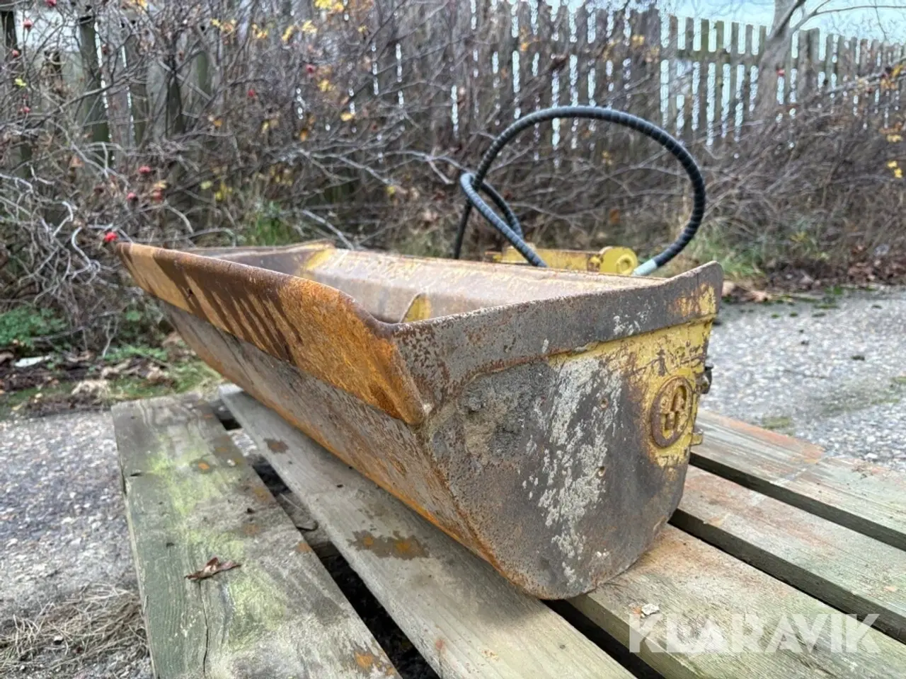 Billede 11 - Planerskovl