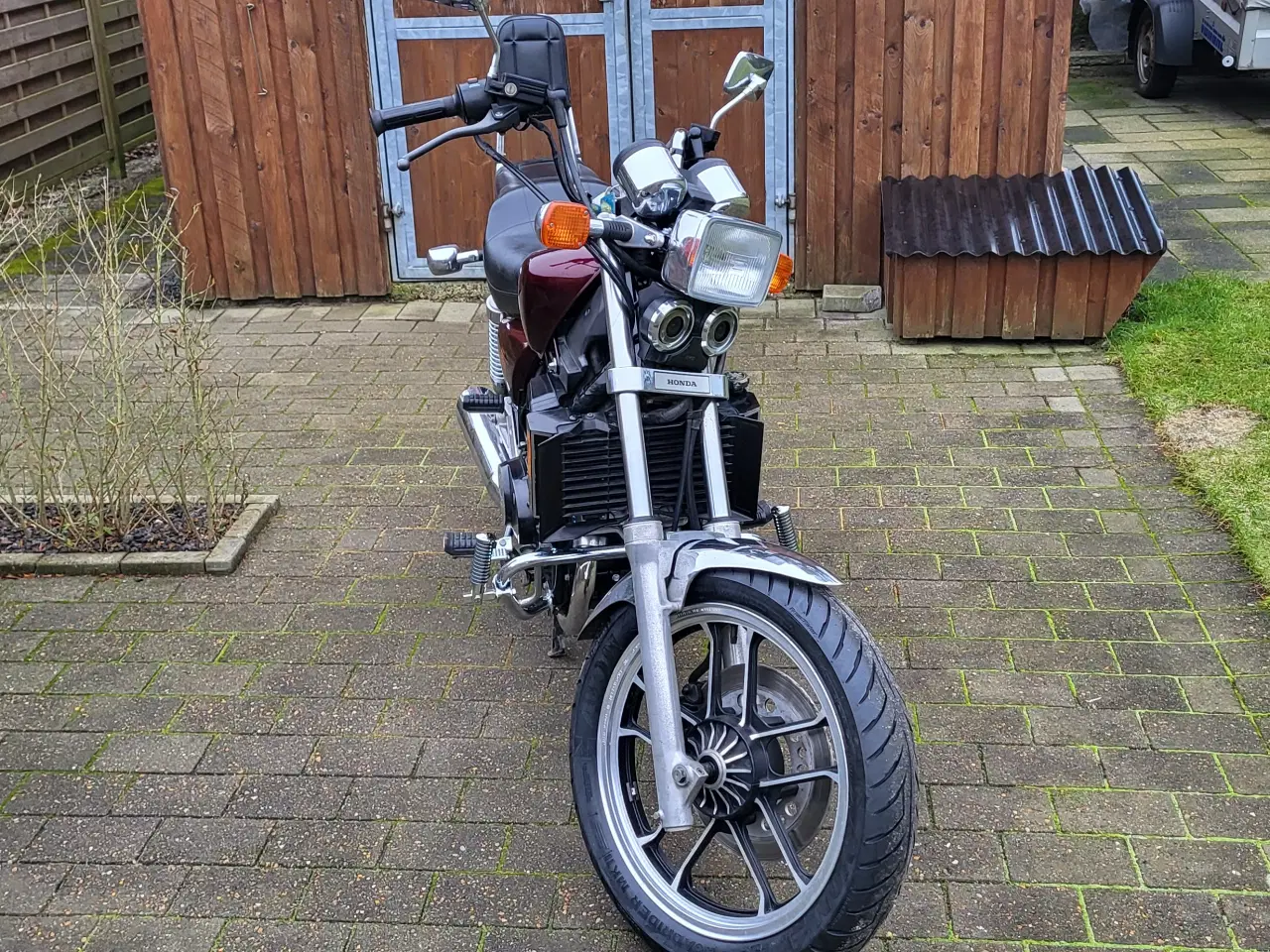 Billede 4 - Honda Magna V 30