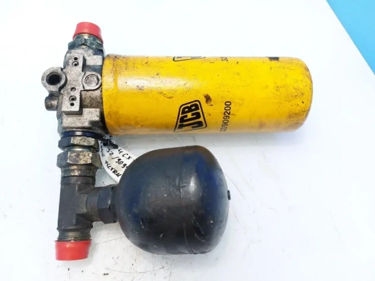 Billede 3 - JCB 4CX  Hydraulikfilter hus 32/909500