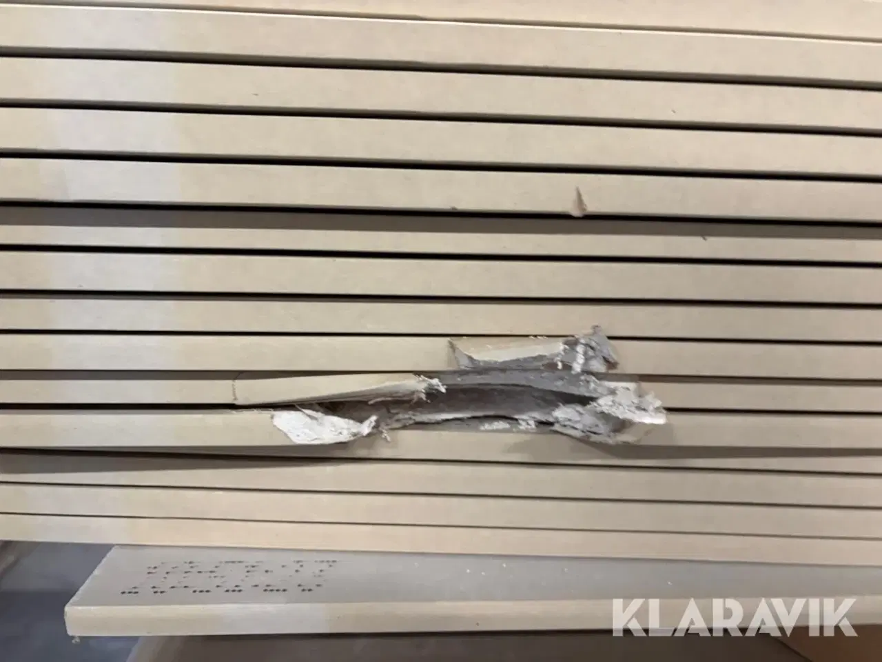 Billede 5 - Gipsplader Knauf 900x2400x15,5 mm