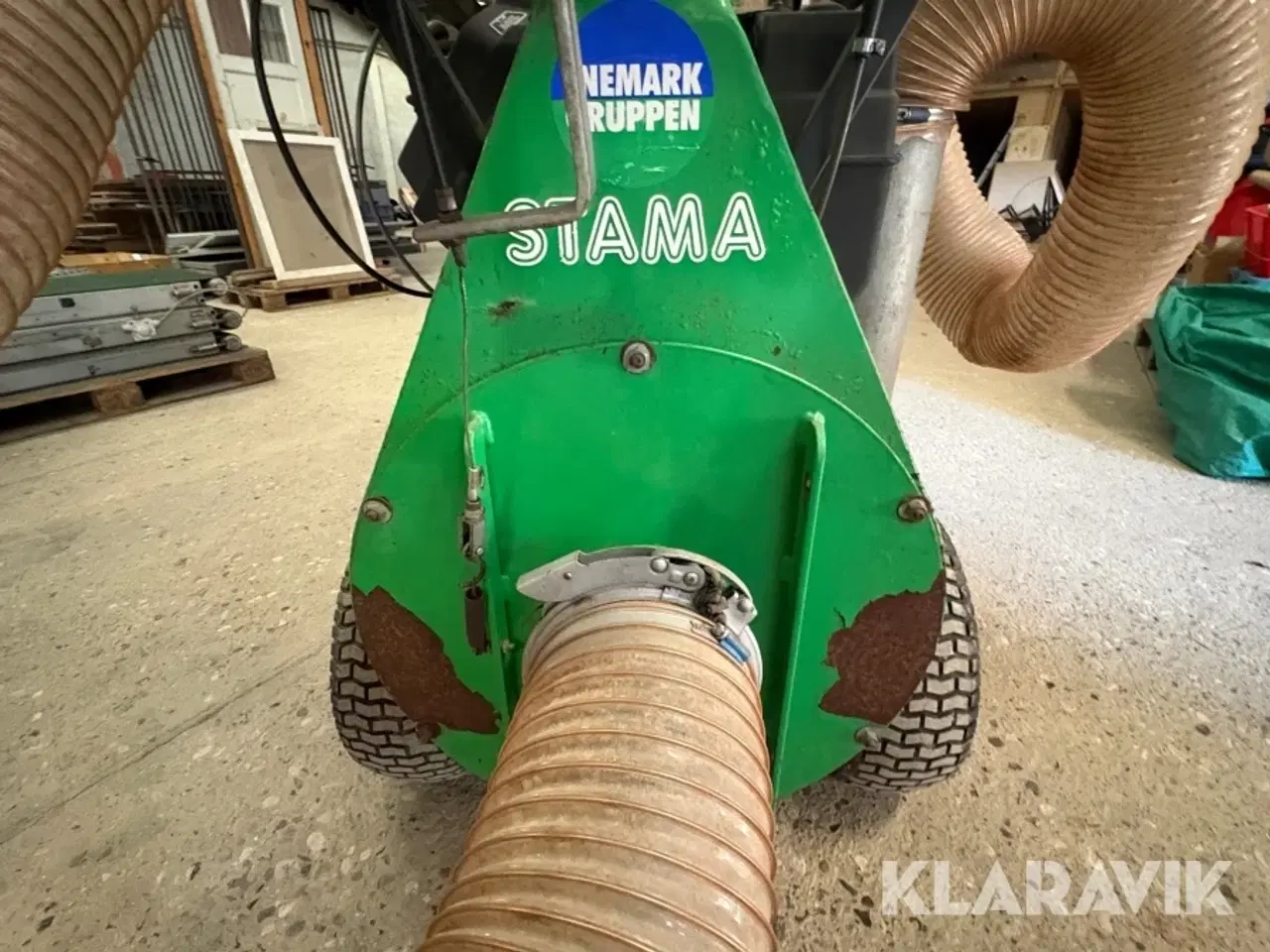 Billede 6 - Løvsuger Stama LS-02