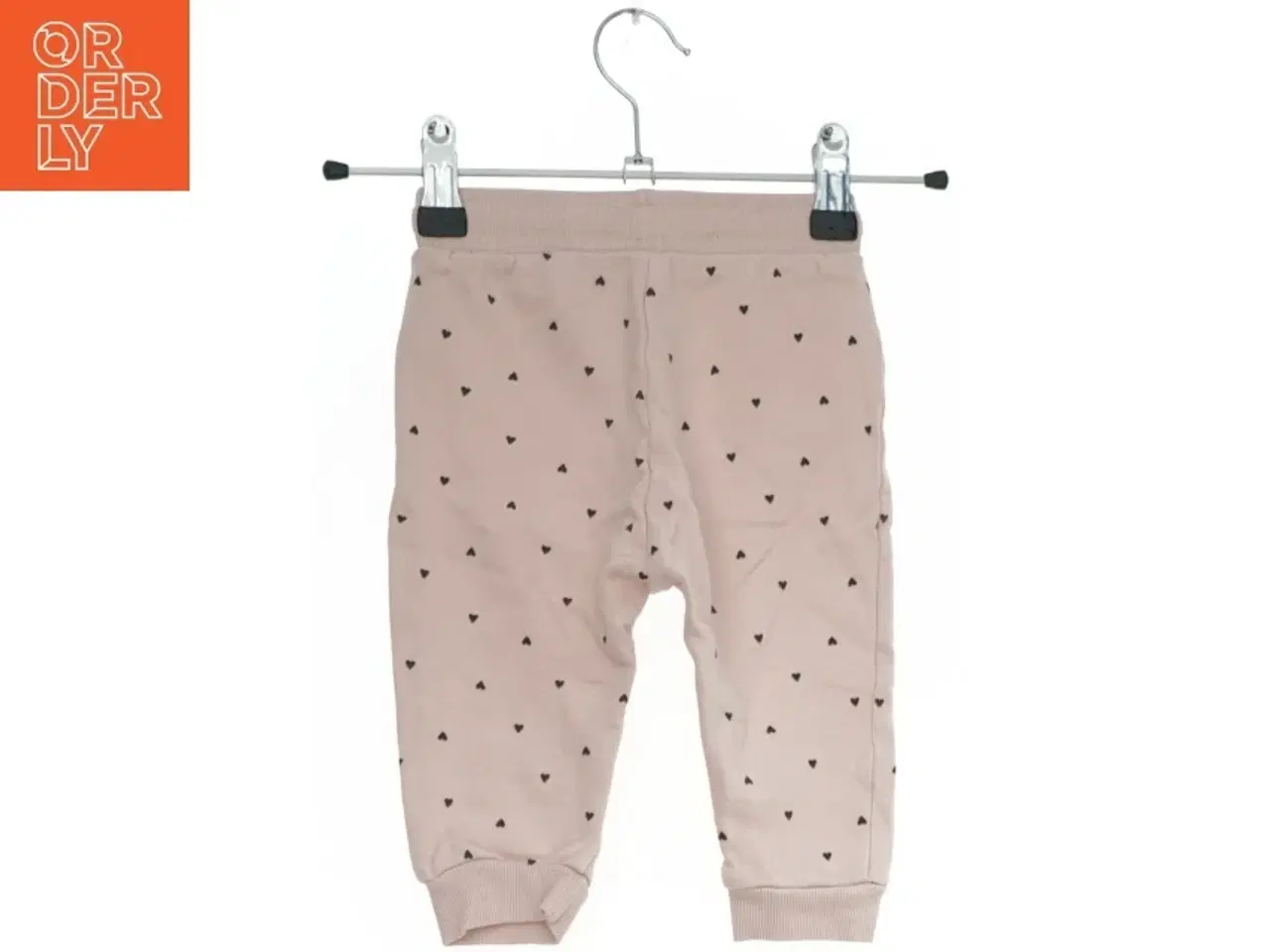 Billede 2 - Børnebukser med mønster fra H&M (str. 74)