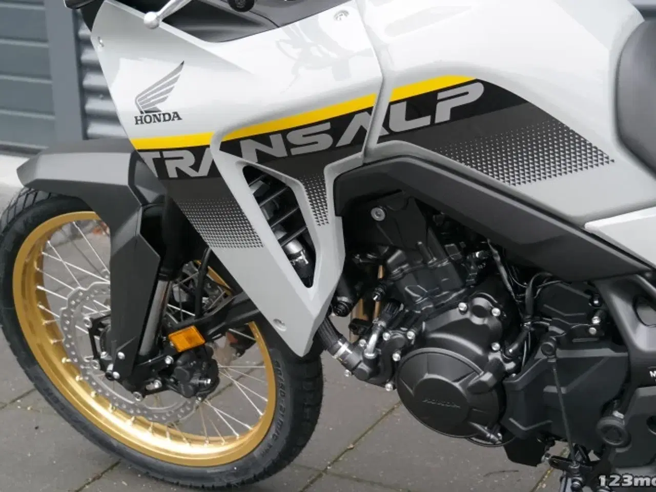 Billede 23 - Honda XL 750 Transalp MC-SYD       BYTTER GERNE