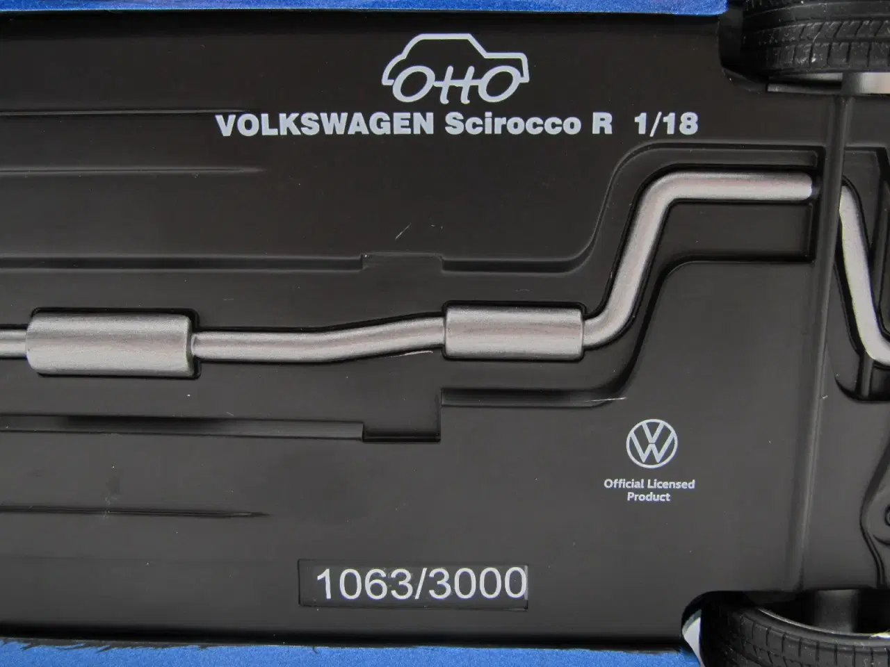 Billede 8 - 2008 VW Scirocco R 1:18  Super god kvalitet! 