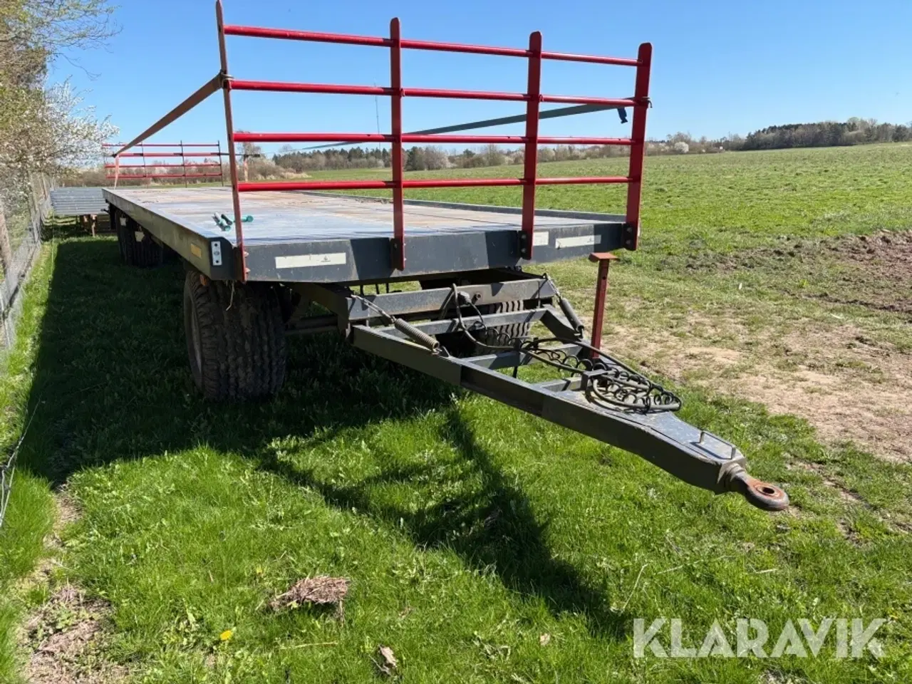 Billede 2 - Halmvogn Kuzey Agro