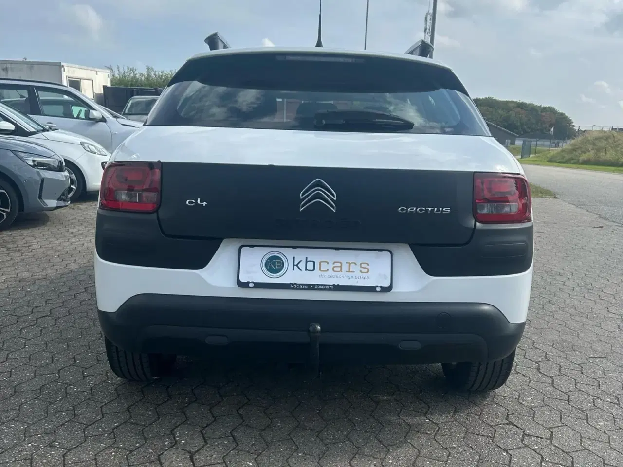 Billede 7 - Citroën C4 Cactus 1,6 BlueHDi 100 Shine ETG6